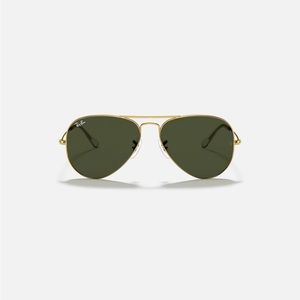 Ray Ban Aviator Sunglasses